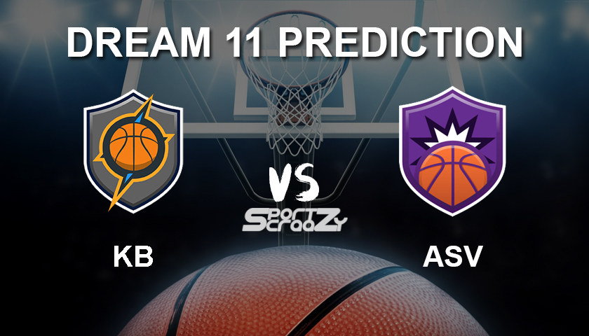 KB vs ASV Dream11 Prediction