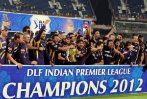 KKR IPL 2012