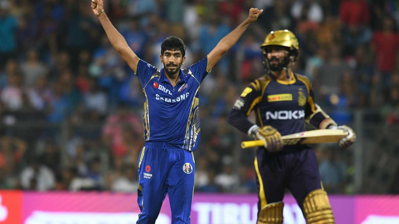 KKR vs MI