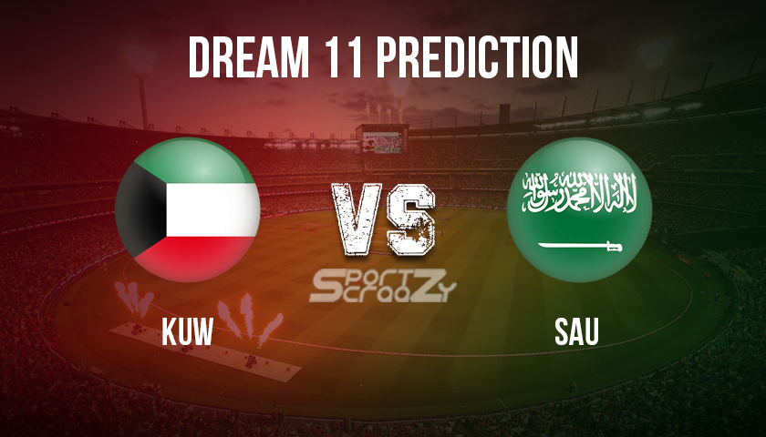 KUW vs SAU Dream11 Prediction