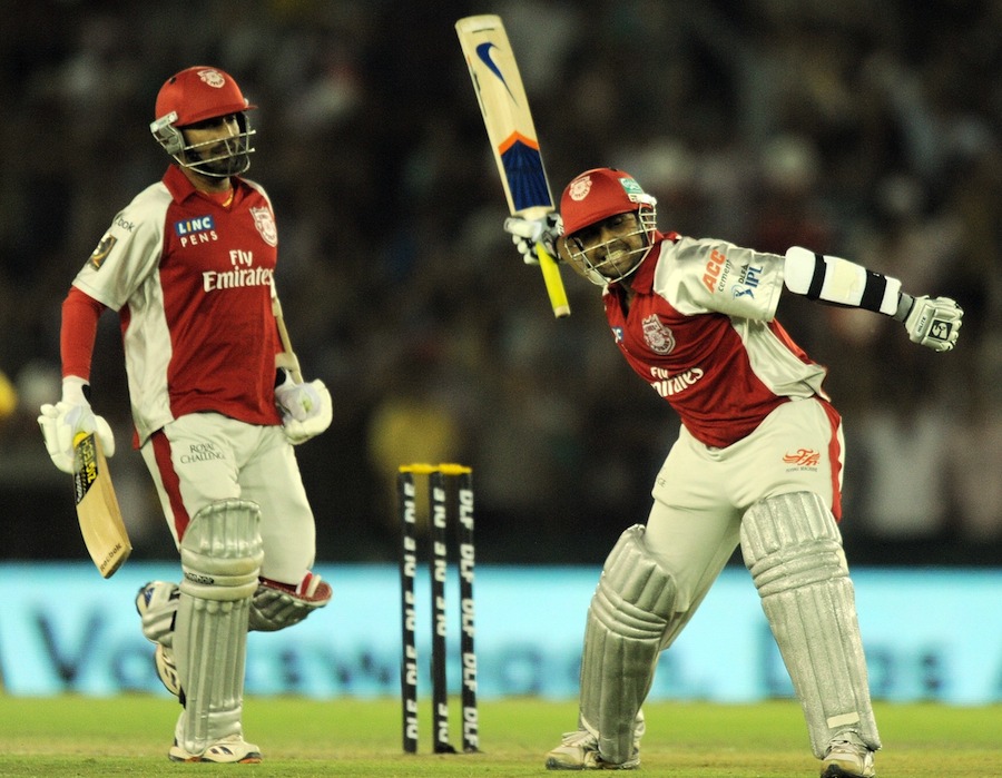 KXIP 2011