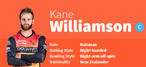 Kane Williamson