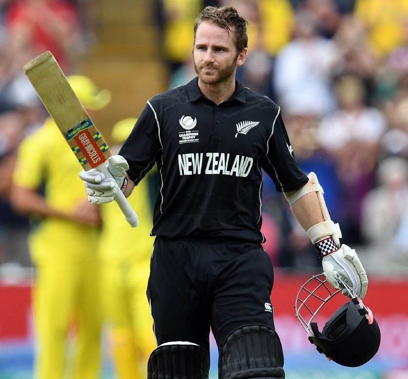 Kane Williamson Biography