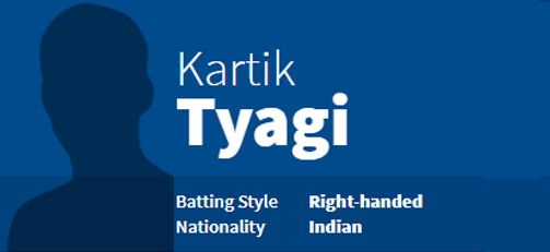 Kartik Tyagi