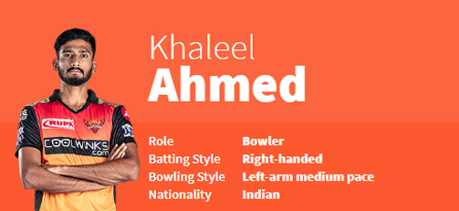 Khaleel Ahmed