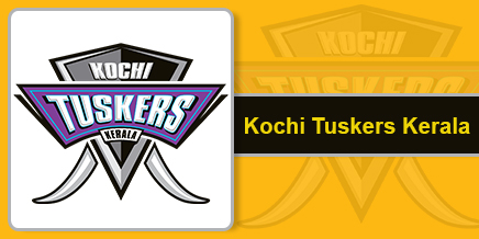 Kochi Tuskers Kerala