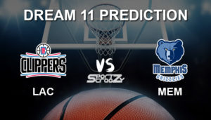 LAC vs MEM Dream11 Prediction