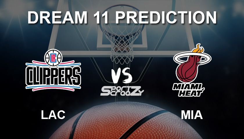 LAC vs MIA Dream11 Prediction