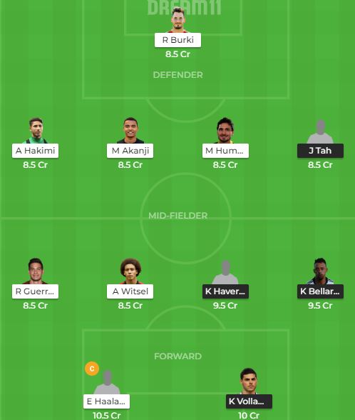 LEV VS DOR Dream11 Prediction
