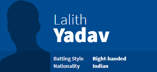 Lalith Yadav