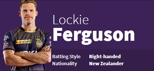 Lockie Ferguson