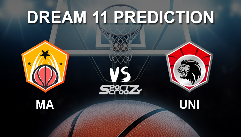 MA vs UNI Dream11 Prediction