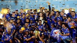 MI in IPL 2017