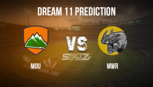MOU vs MWR Dream11 Prediction