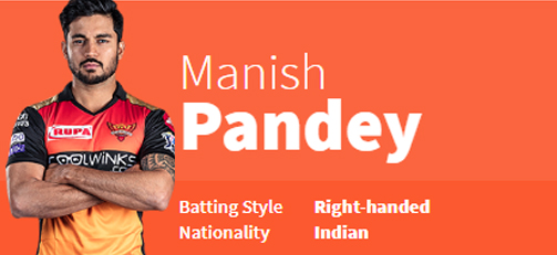 Manish Pandey