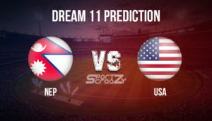 NEP vs USA Dream11 Prediction