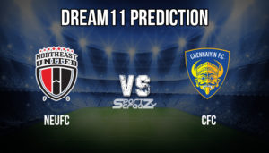 NEUFC VS CFC Dream11 Prediction