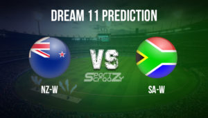 NZ-W vs SA-W Dream11 Prediction