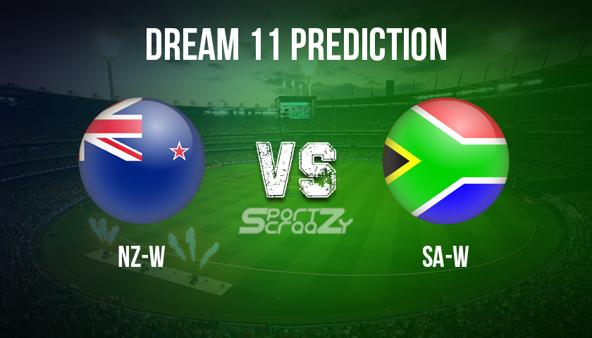 NZ-W vs SA-W Dream11 Prediction