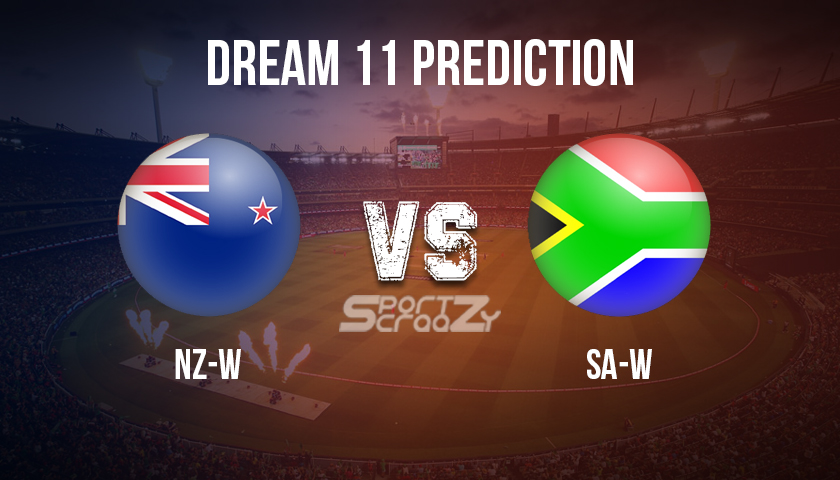 NZ-W vs SA-W Dream11 Prediction