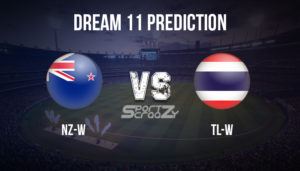 NZ-W vs TL-W Dream11 Prediction