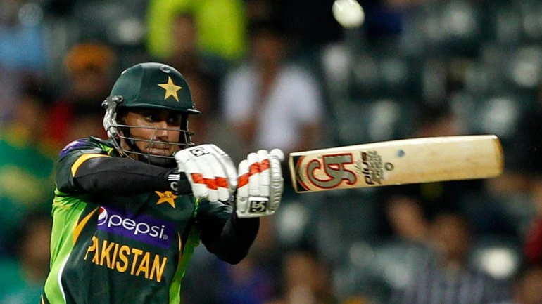 Nasir Jamshed