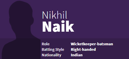 Nikhil Naik