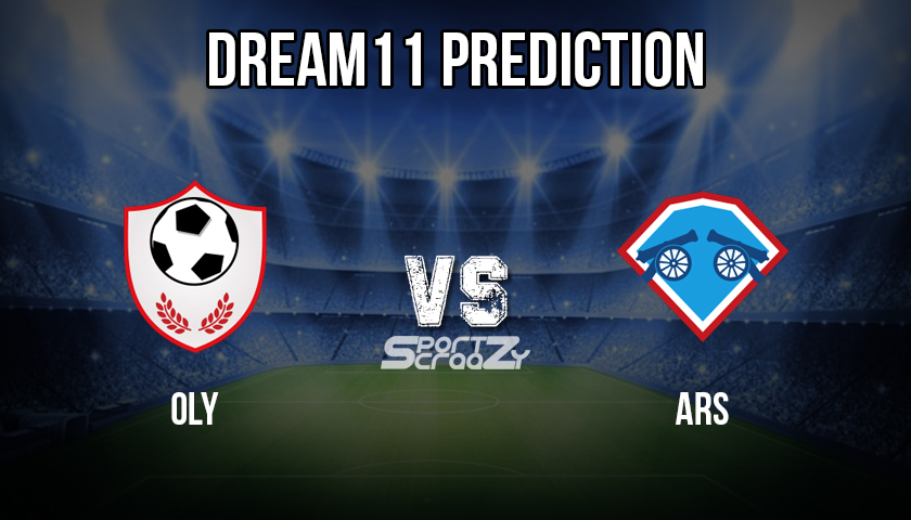 OLY vs ARS Dream11 Prediction