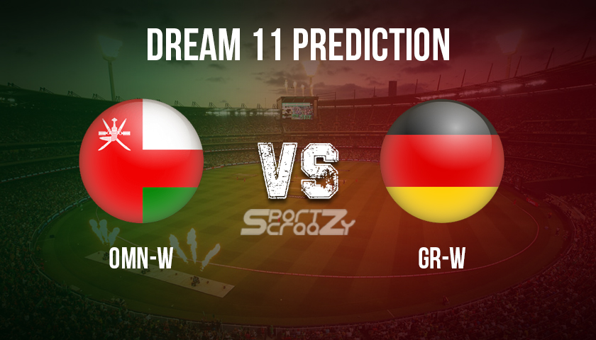OMN-W vs GR-W Dream11 Prediction