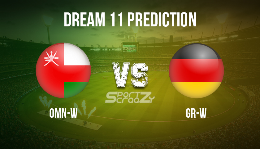 OMN-W vs GR-W Dream11 Prediction