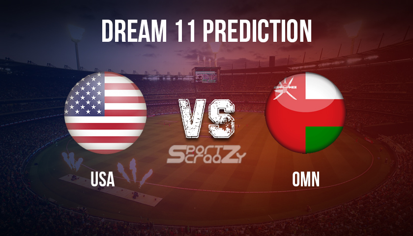 OMN vs USA Dream11 Prediction