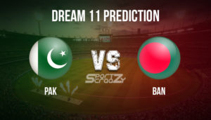 PAK vs BAN Dream11 Prediction