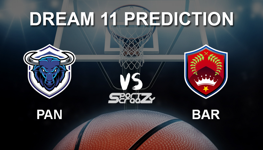 PAN vs BAR Dream11 Prediction