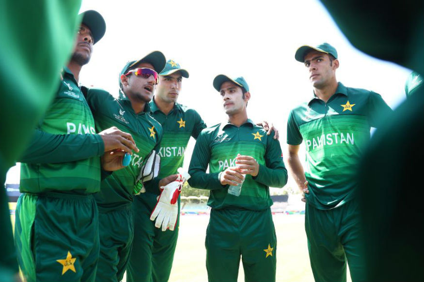 Pakistan U19 world cup