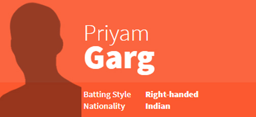 Priyam Garg