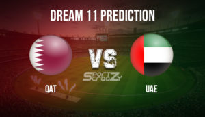 QAT vs UAE Dream11 Prediction