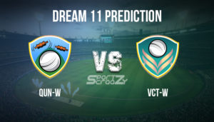 QUN-W vs VCT-W Dream11 Prediction