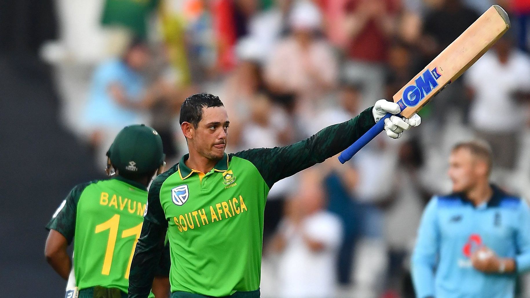 Quinton_de_Kock vs england
