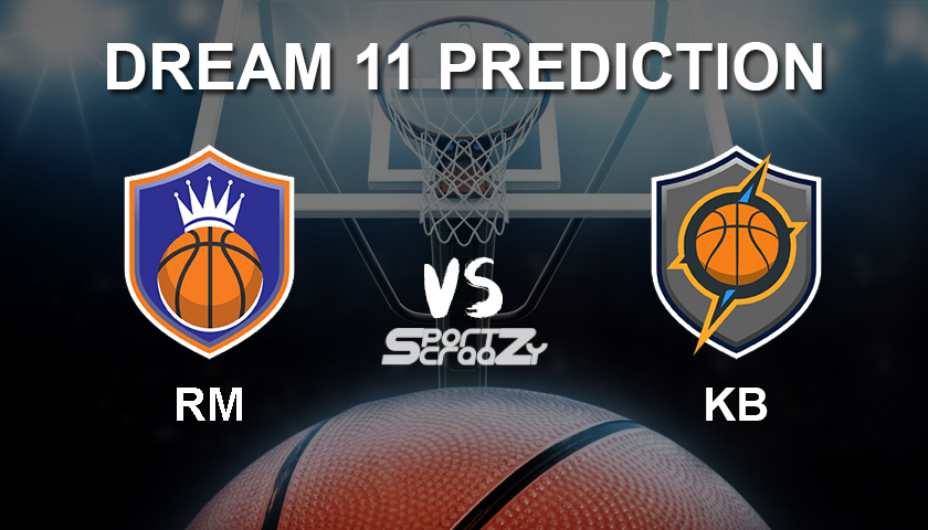 RM vs KB Dream11 Prediction
