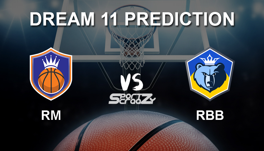 RM vs RBB Dream11 Prediction
