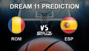 ROM vs ESP Dream11 Prediction