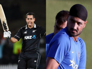 ROSS_TAYLOER_VS_HARBHAJAN_SINGH