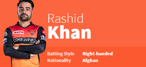Rashid Khan