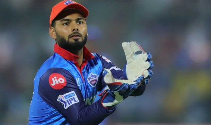 Rishabh Pant Biography