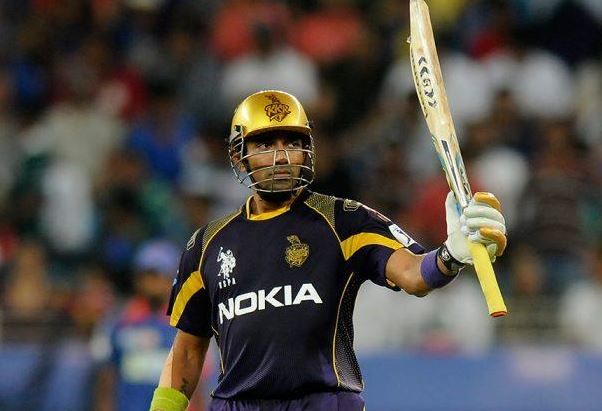 Robin Uthappa Most Runs