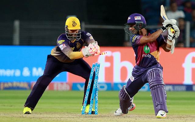 Robin Uthappa Stumpings in IPL