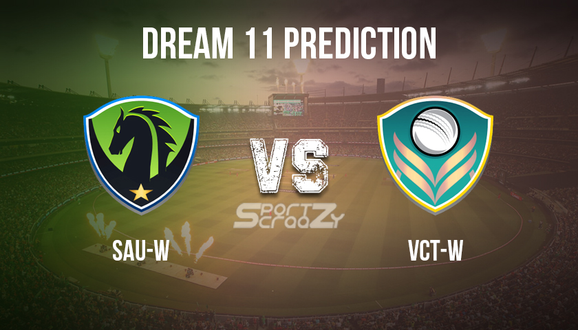 SAU-W vs VCT-W Dream11 Prediction