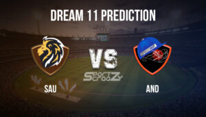 SAU vs AND Dream11 Prediction