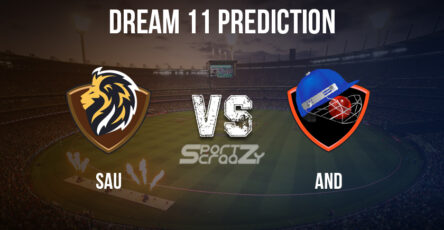 SAU vs AND Dream11 Prediction