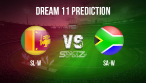 SL-W vs SA-W Dream11 Prediction